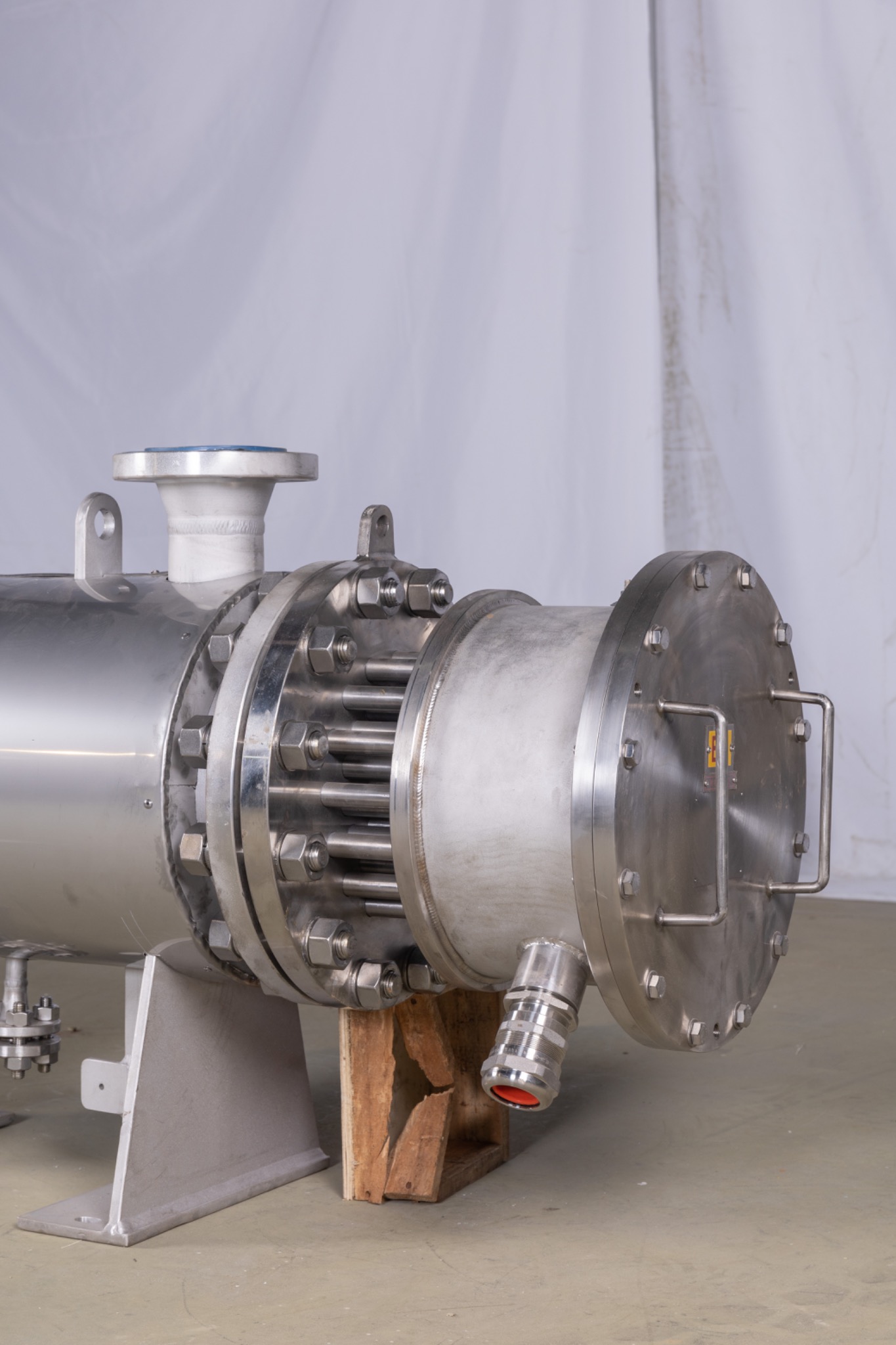 Shell & Tube Heat Exchanger