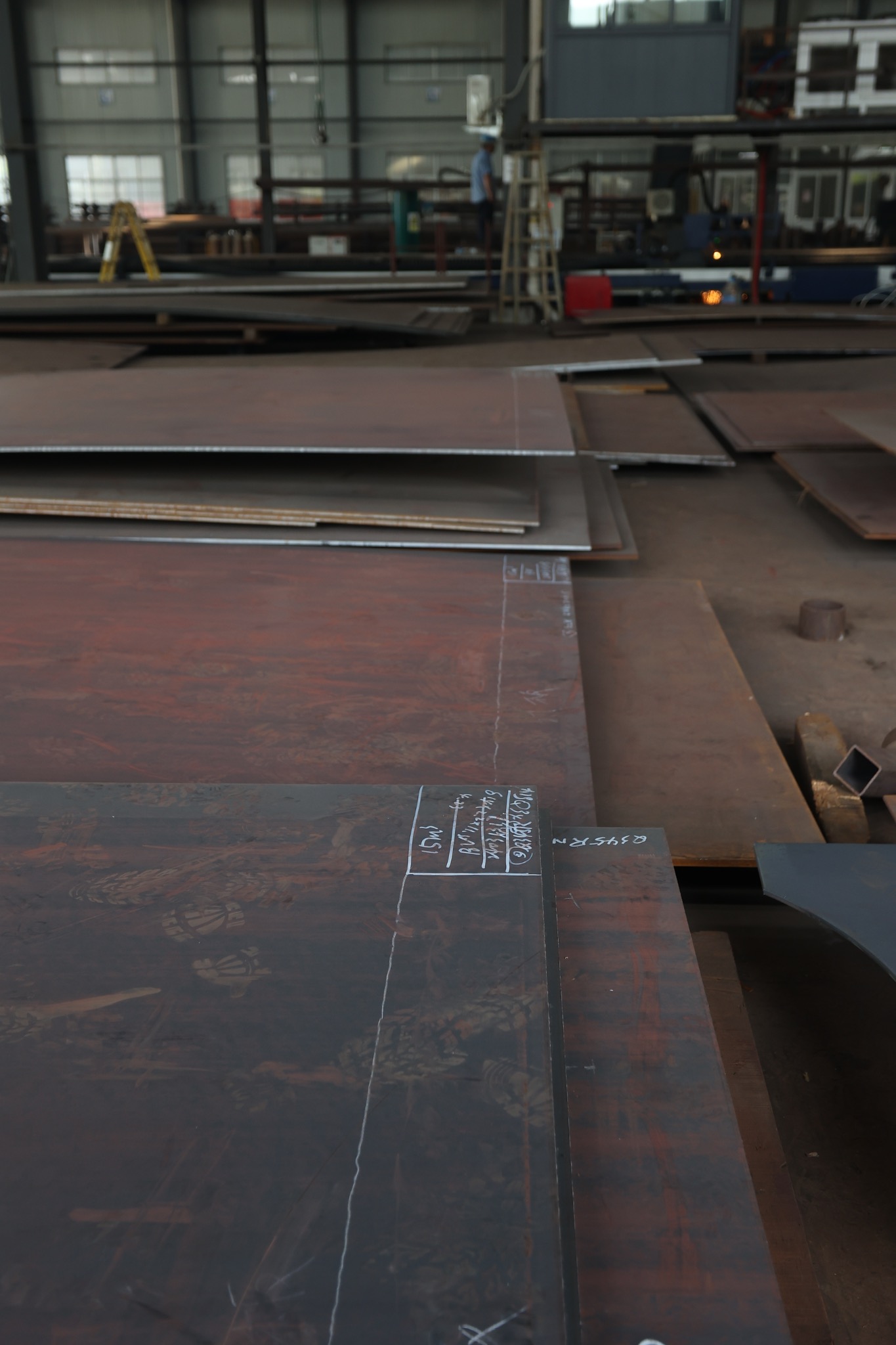 Material Traceability & Lab Analysis